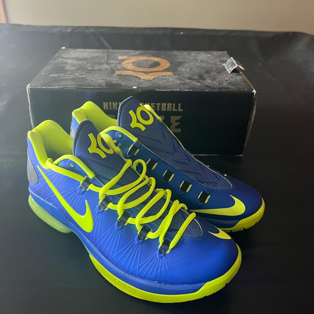 Nike KD Elite “sprite”